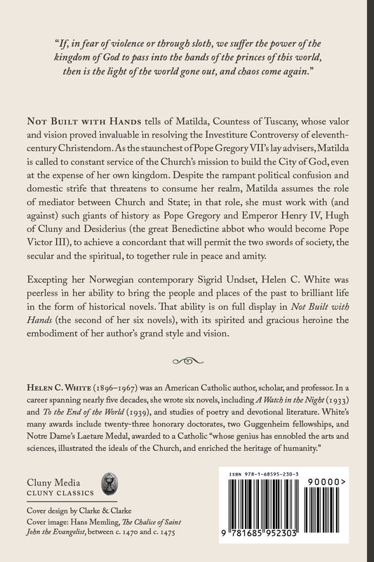 Not Built with Hands