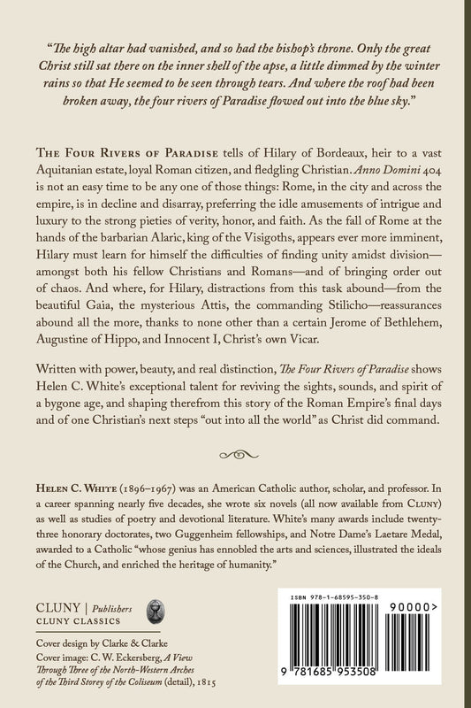 The Four Rivers of Paradise