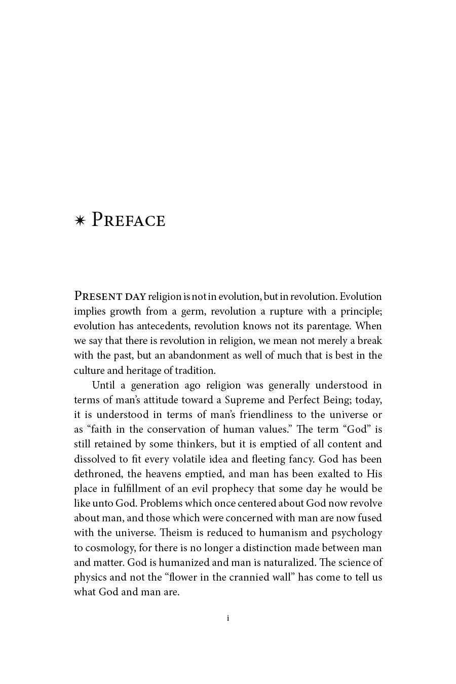 Religion Without God