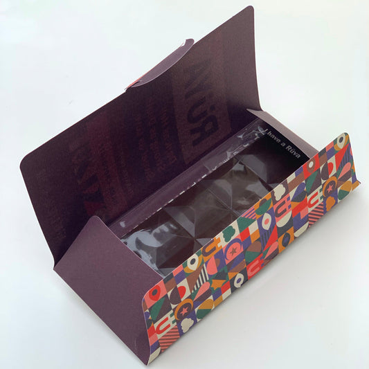Ruya Turkish Coffee Dark Chocolate - Tree of Life