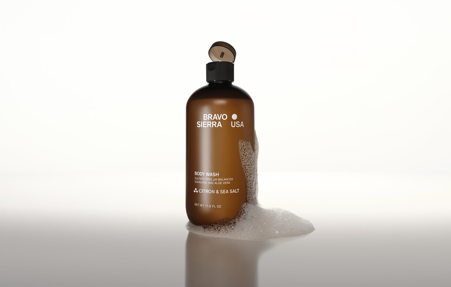 BODY WASH - CITRON AND SEA SALT - Tree of Life