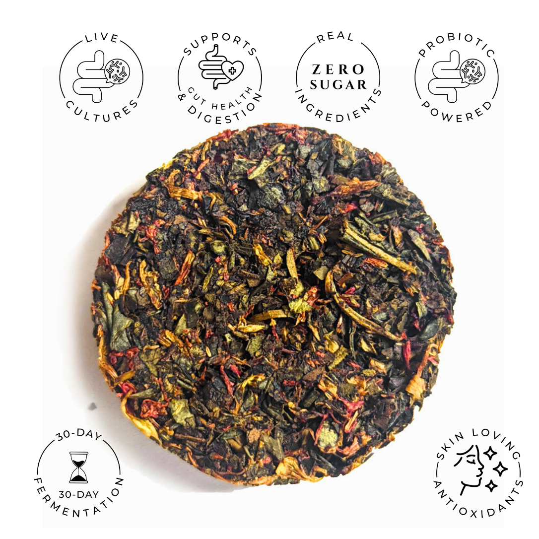 Snow Maple No. 41 | Loose Leaf White Tea - Tree of Life