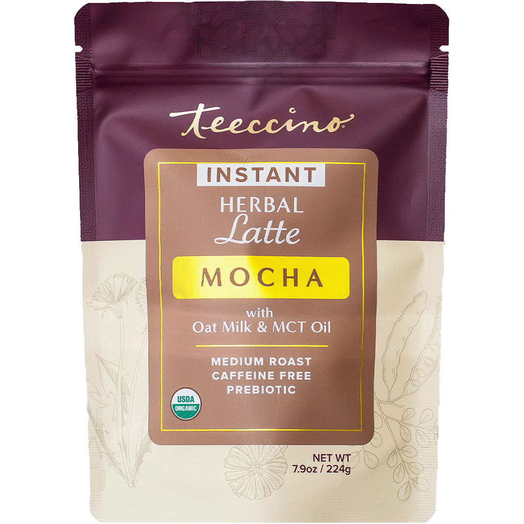 Instant Mocha Herbal Latte - Tree of Life