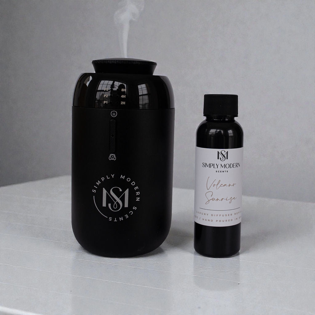 Luxury Car Diffuser + Free 2 OZ Diffuser Oil - Tree of Life