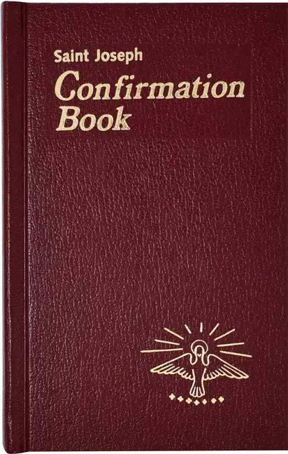 Confirmation Book: Updated in Accord with the Roman Missal - Hardcover - Tree of Life