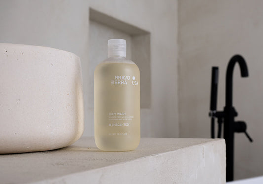 BODY WASH - UNSCENTED - Tree of Life
