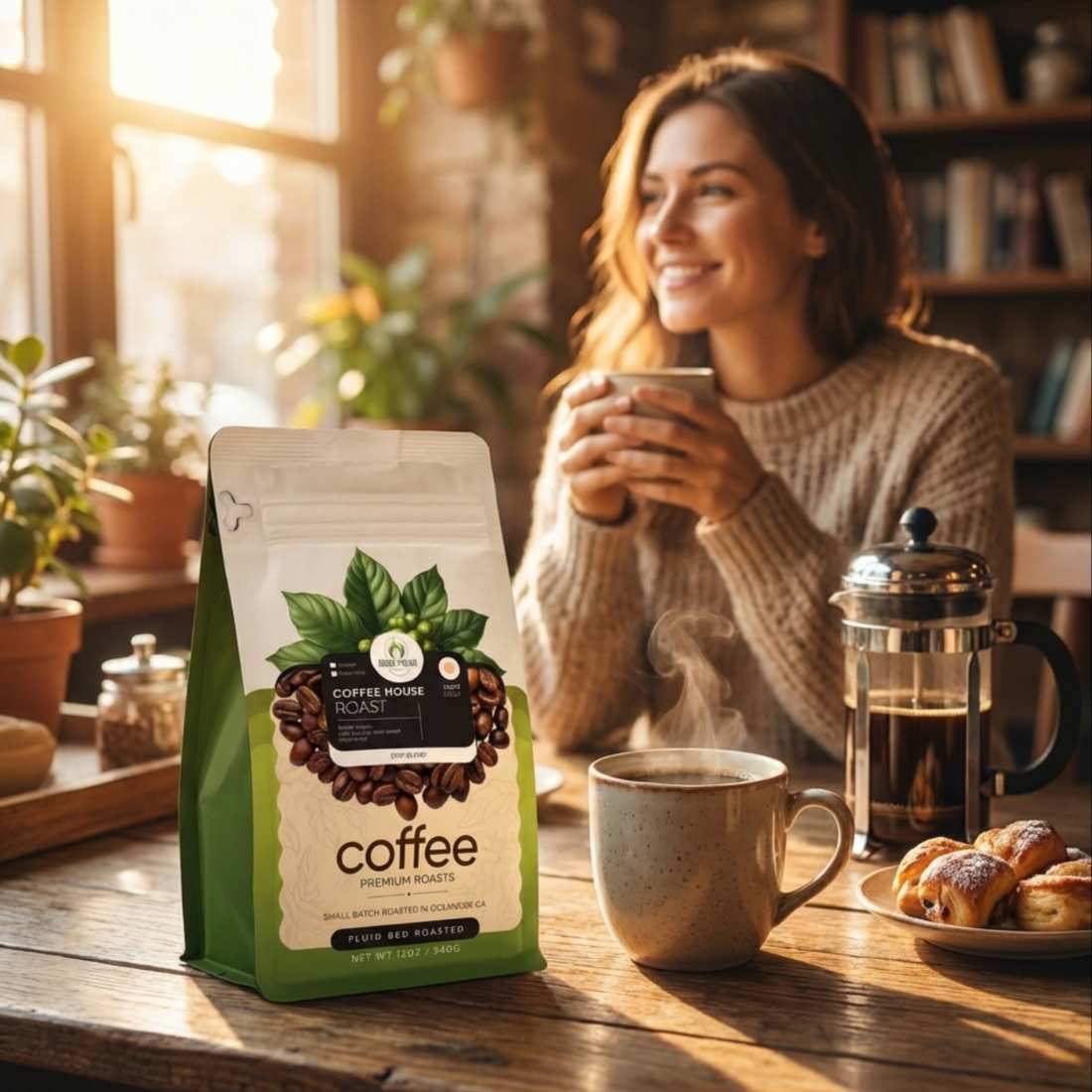 Coffee House Roast - Tree of Life