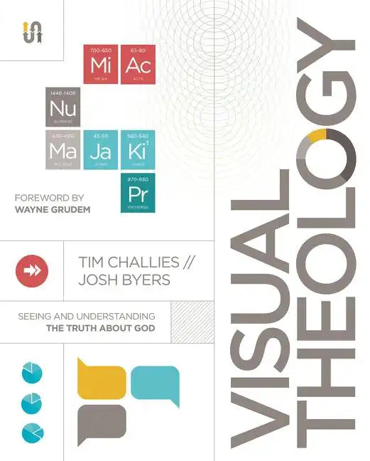 Visual Theology: Seeing and Understanding the Truth about God - Paperback - Tree of Life
