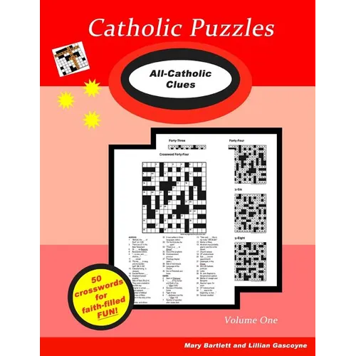 Catholic Puzzles - Paperback - Tree of Life