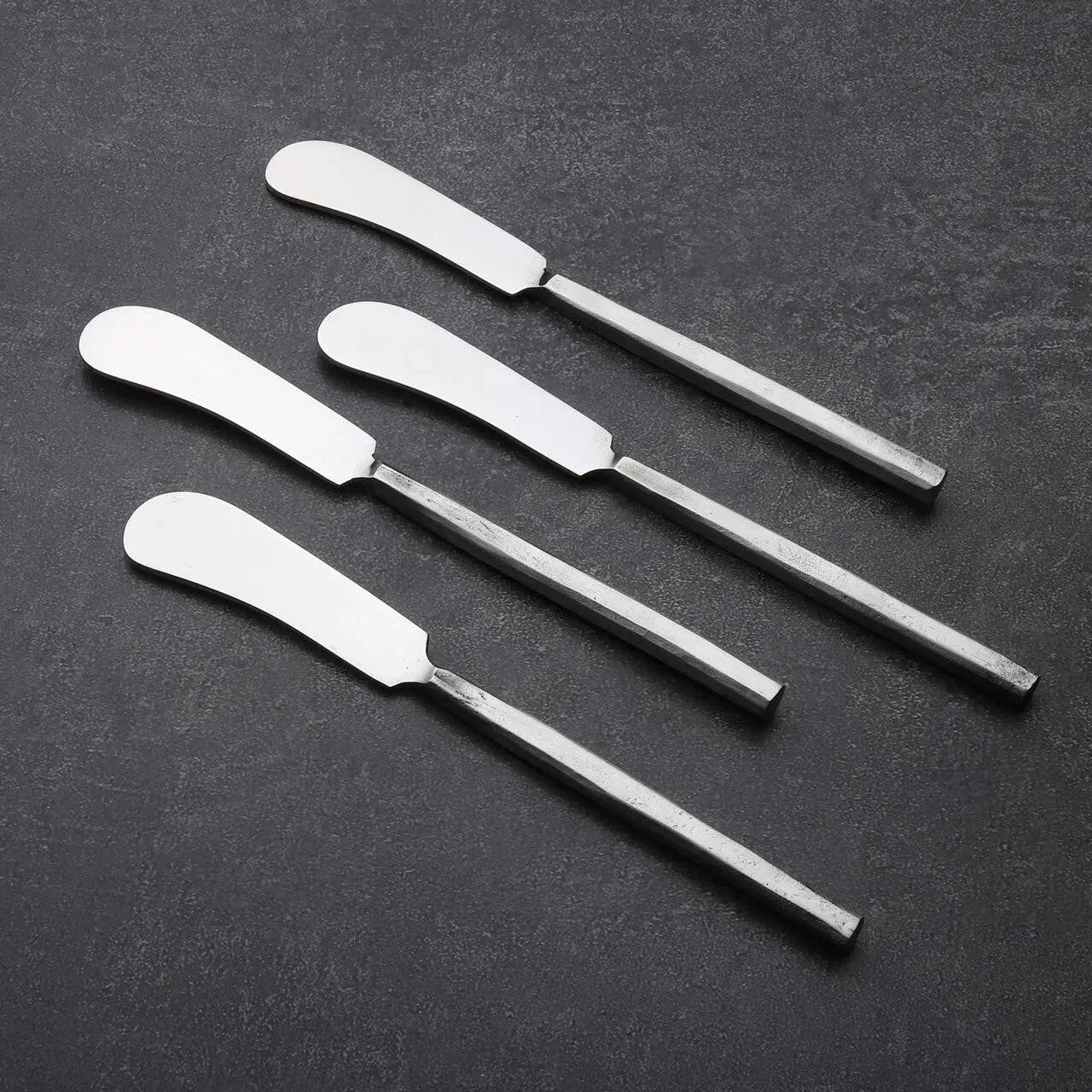 Jason Butter Knife/Cheese Spreader 4 Pc. Set - Tree of Life