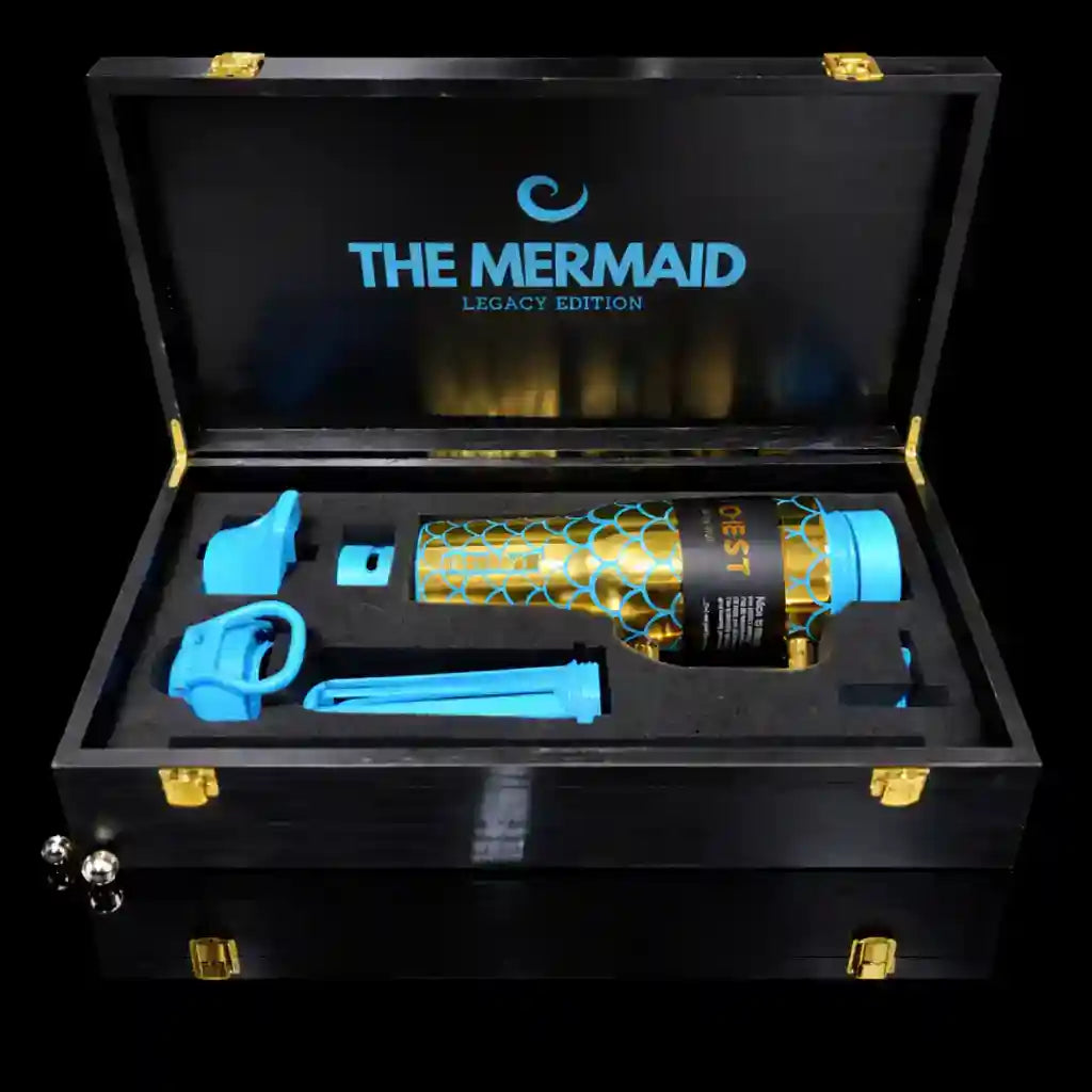 COLDEST Legacy 002 - The Mermaid - Tree of Life