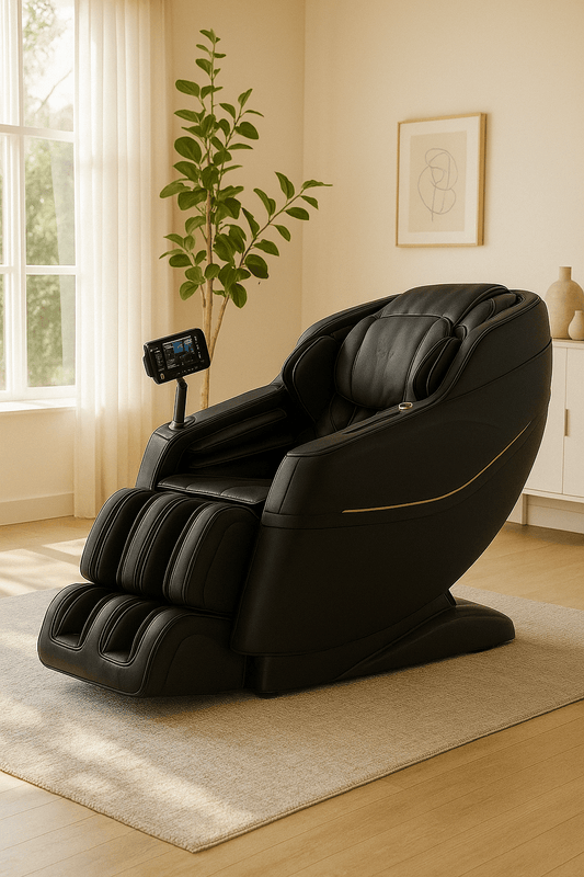 MedEq Recovery C13 4D Massage Chair | Smart Daily Recovery - Tree of Life