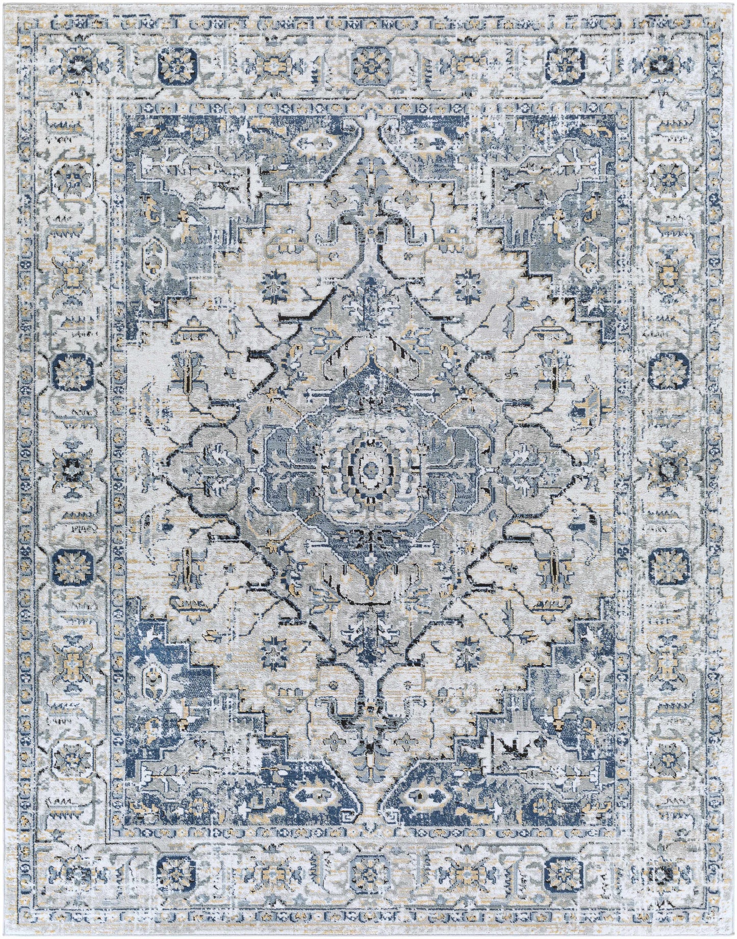 Murrindindi Area Rug - Tree of Life