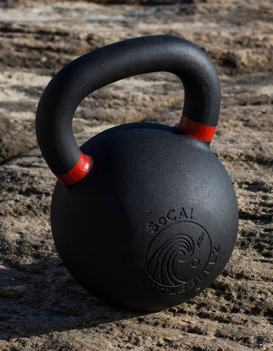 Powder Coated Kettlebell - Tree of Life