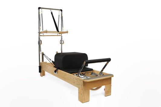 Sportline™ Reformer Tower Bundle - Maple Series - Tree of Life