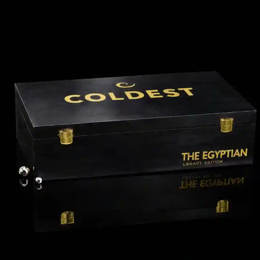 COLDEST Legacy 001 - The Egyptian - Tree of Life