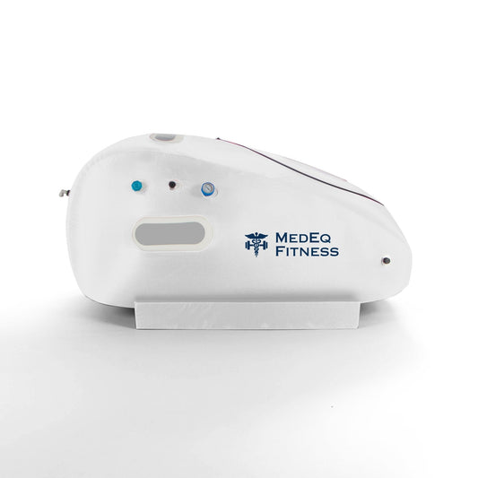 TimePod Air 1.5 (Pro) | 1.5ATM Soft Hyperbaric Chamber Elite Collection For Personal Wellness - Tree of Life