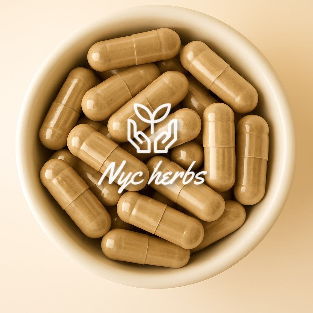 Nutritional Wellness - Herbal Supplements