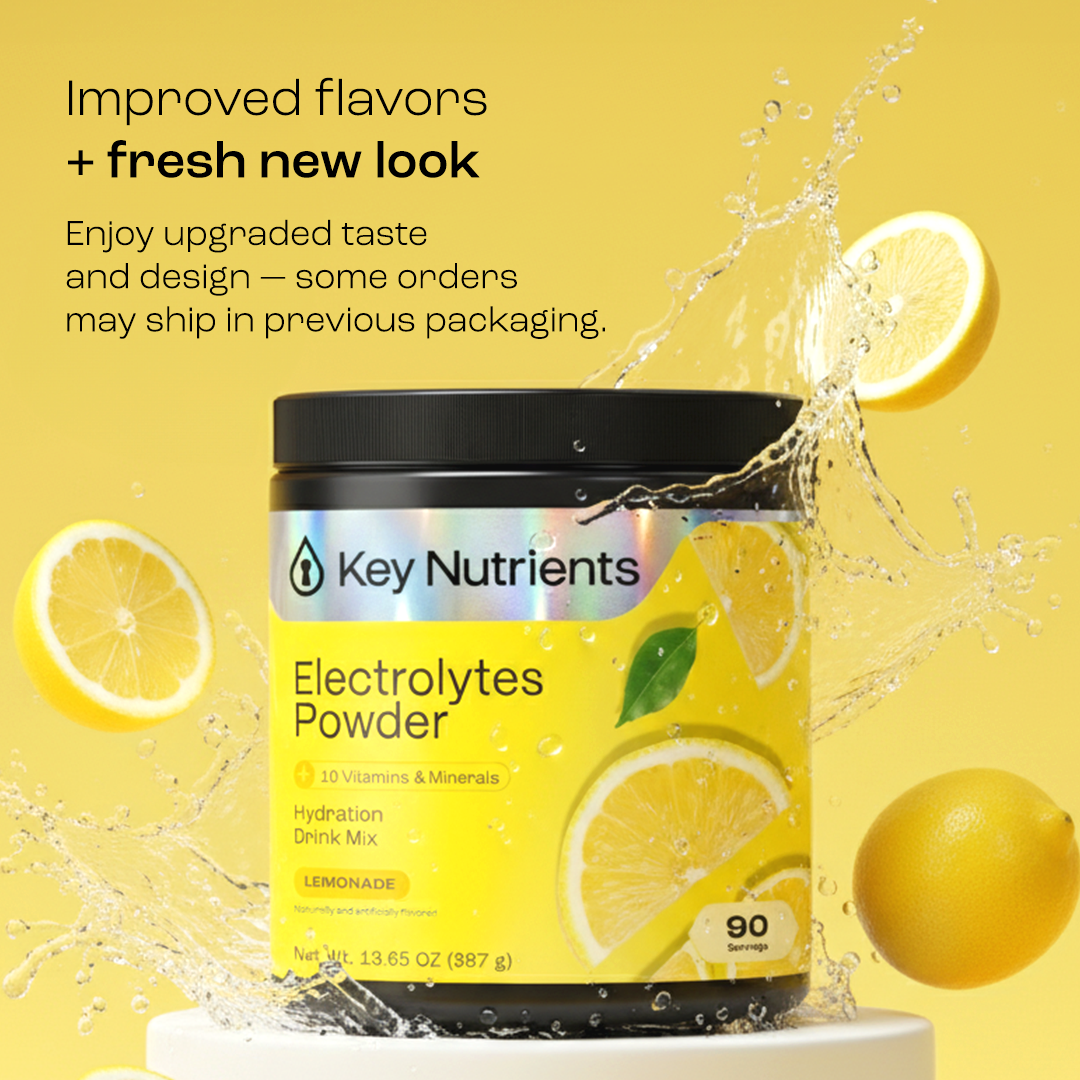Electrolyte Recovery Plus Powder (Sugar-Free) - Tree of Life