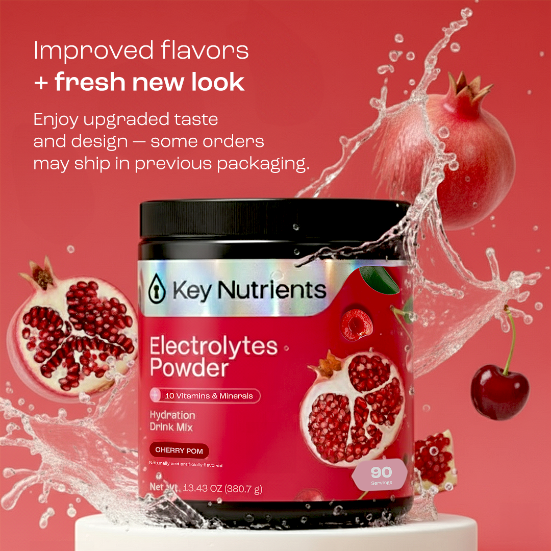 Electrolyte Recovery Plus Powder (Sugar-Free) - Tree of Life