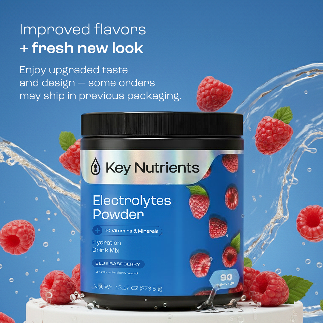 Electrolyte Recovery Plus Powder (Sugar-Free) - Tree of Life