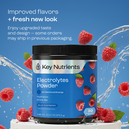 Electrolyte Recovery Plus Powder (Sugar-Free) - Tree of Life