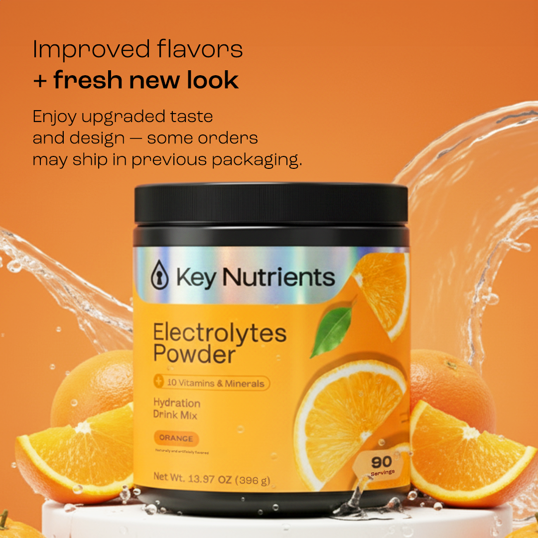 Electrolyte Recovery Plus Powder (Sugar-Free) - Tree of Life