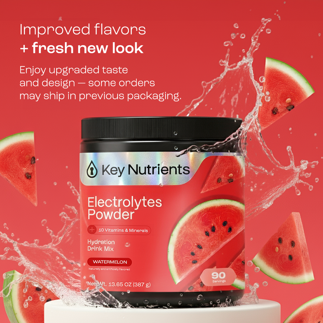 Electrolyte Recovery Plus Powder (Sugar-Free) - Tree of Life