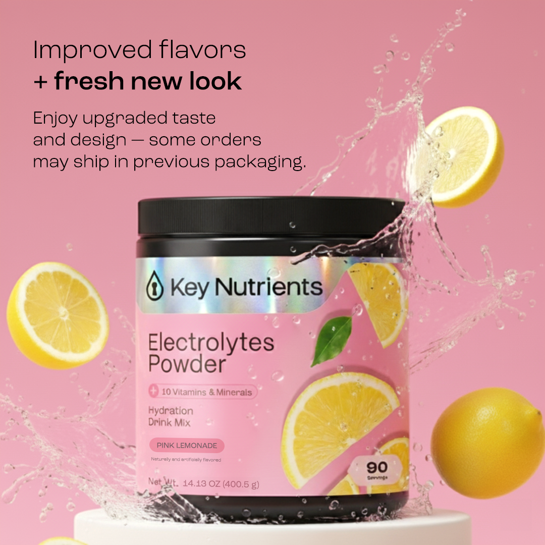 Electrolyte Recovery Plus Powder (Sugar-Free) - Tree of Life
