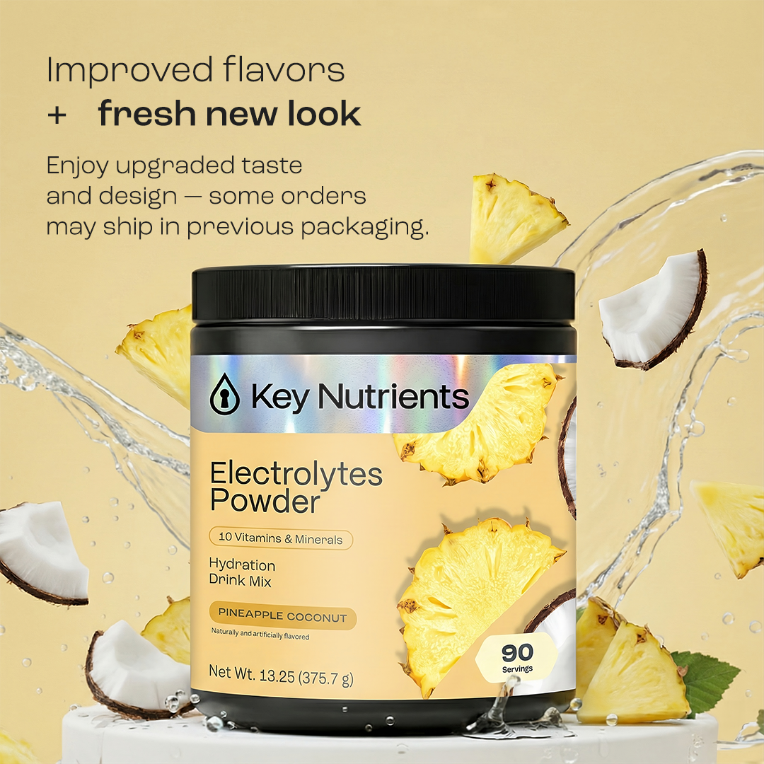 Electrolyte Recovery Plus Powder (Sugar-Free) - Tree of Life