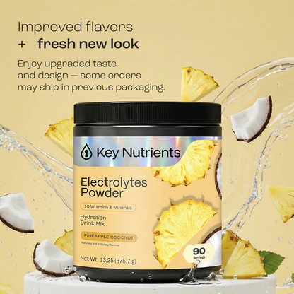 Electrolyte Recovery Plus Powder (Sugar-Free) - Tree of Life