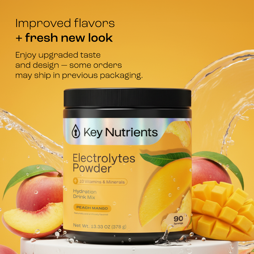 Electrolyte Recovery Plus Powder (Sugar-Free) - Tree of Life