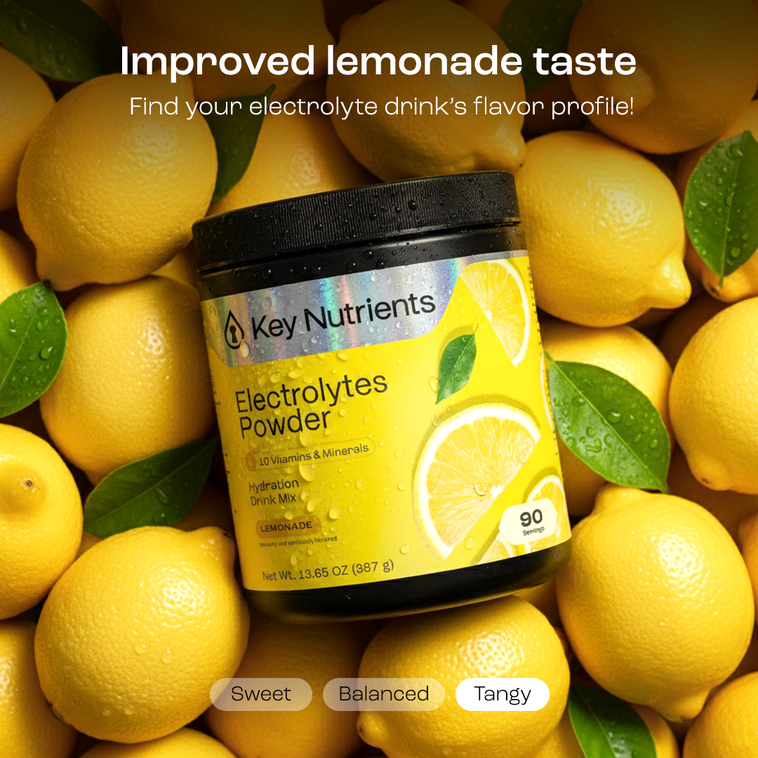 Electrolyte Recovery Plus Powder (Sugar-Free) - Tree of Life