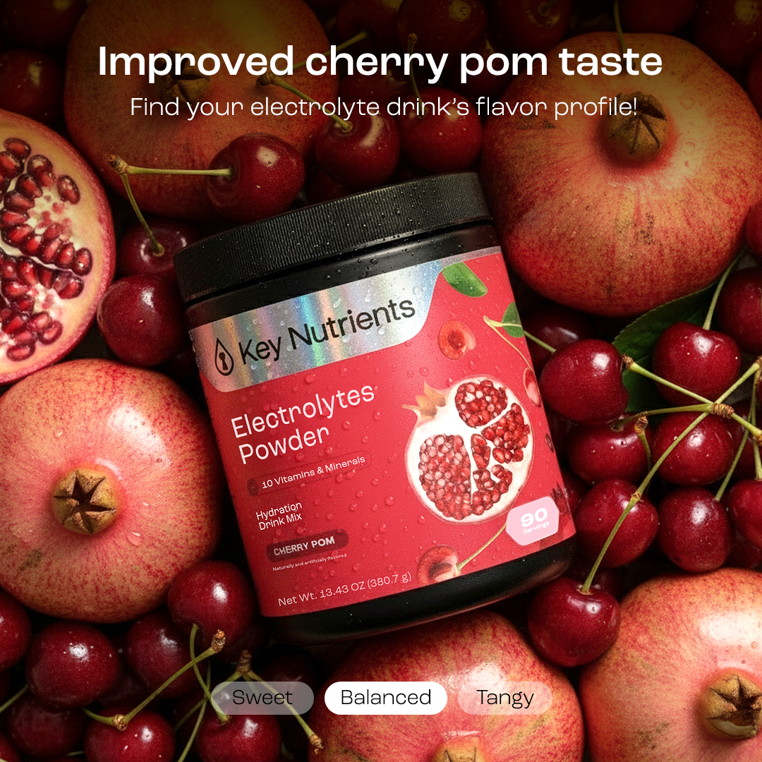 Electrolyte Recovery Plus Powder (Sugar-Free) - Tree of Life