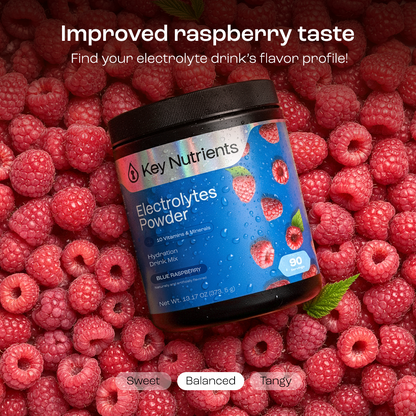 Electrolyte Recovery Plus Powder (Sugar-Free) - Tree of Life