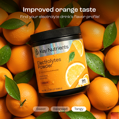 Electrolyte Recovery Plus Powder (Sugar-Free) - Tree of Life