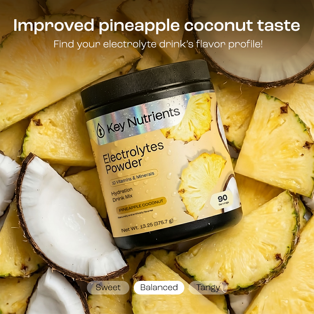 Electrolyte Recovery Plus Powder (Sugar-Free) - Tree of Life