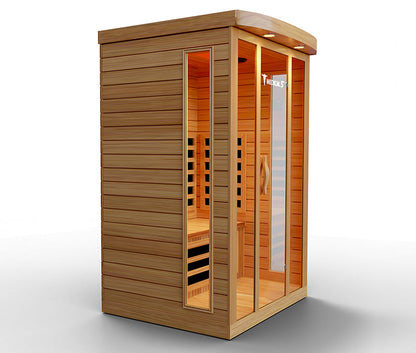 3 Person Home Infrared Sauna | Medical 5™ - Tree of Life