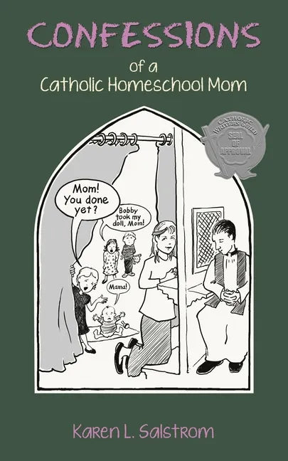 Confessions of a Catholic Homeschool Mom - Paperback - Tree of Life
