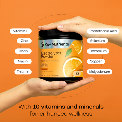 Electrolyte Recovery Plus Powder (Sugar-Free) - Tree of Life