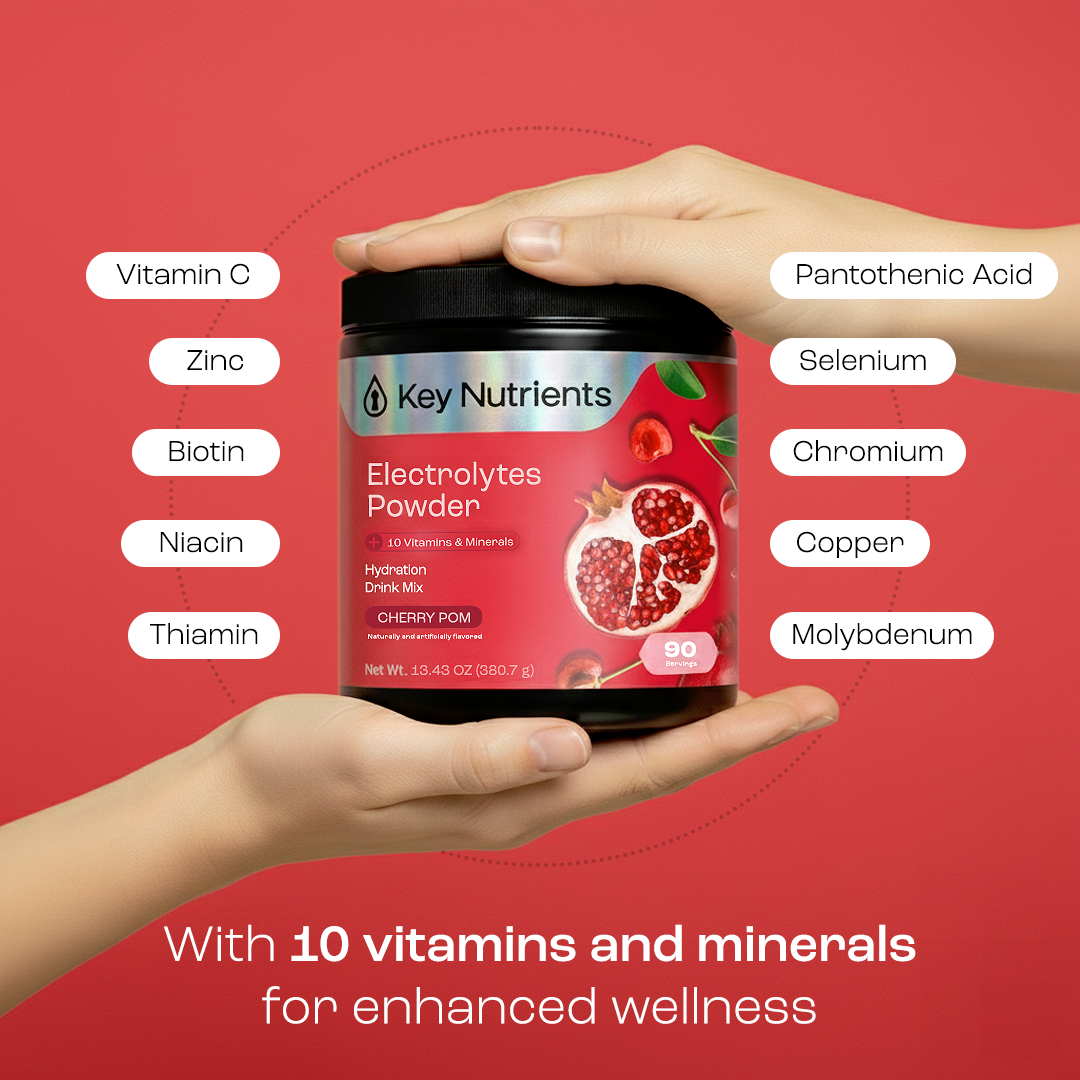 Electrolyte Recovery Plus Powder (Sugar-Free) - Tree of Life