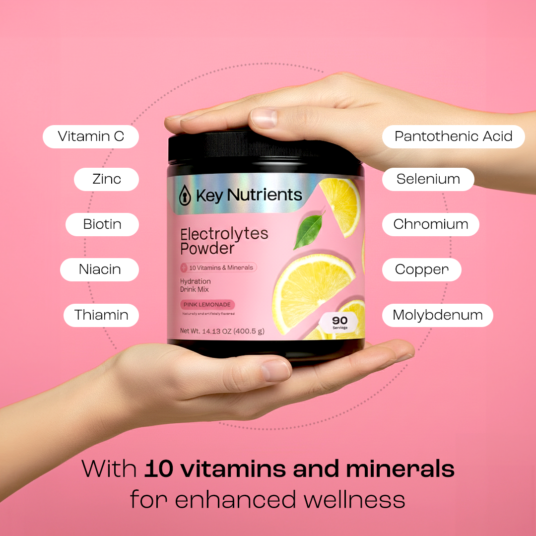 Electrolyte Recovery Plus Powder (Sugar-Free) - Tree of Life