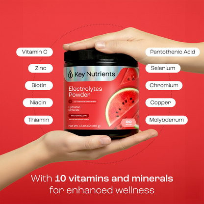 Electrolyte Recovery Plus Powder (Sugar-Free) - Tree of Life