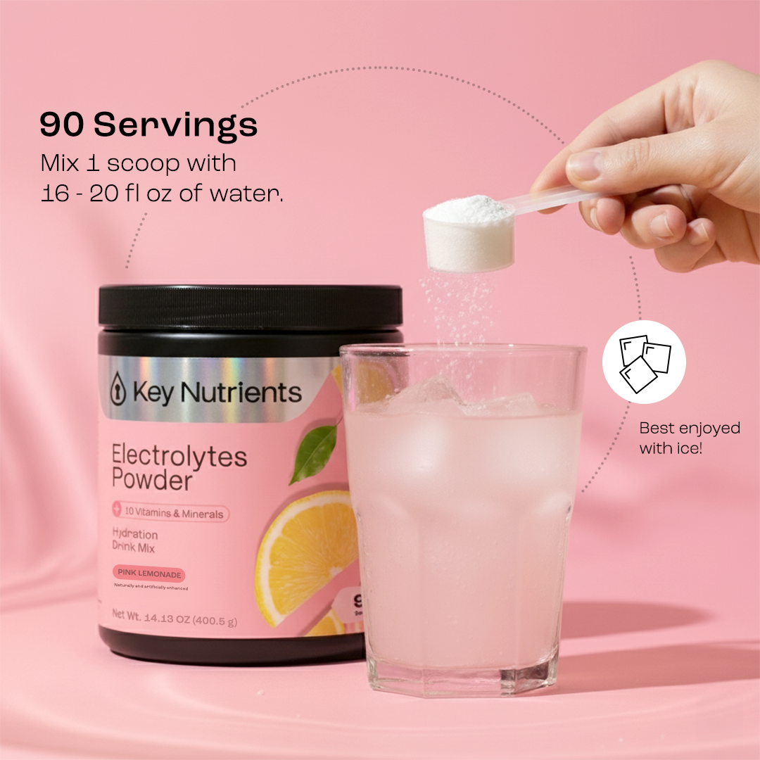 Electrolyte Recovery Plus Powder (Sugar-Free) - Tree of Life