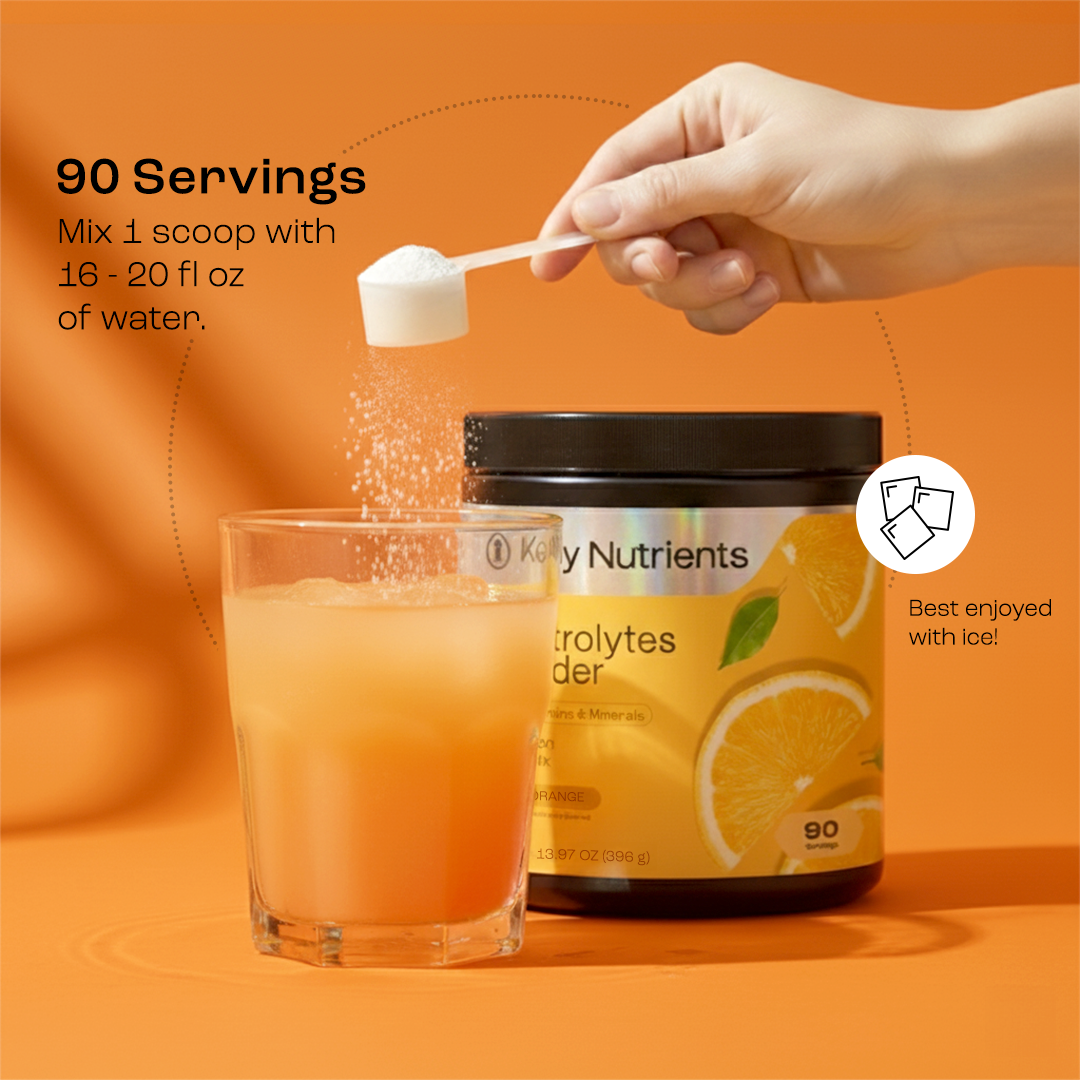 Electrolyte Recovery Plus Powder (Sugar-Free) - Tree of Life