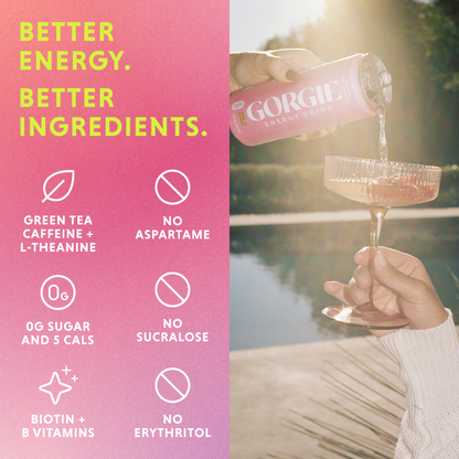 Sparkling Pink Lemonade (12 cans) - Tree of Life