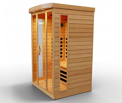 3 Person Home Infrared Sauna | Medical 5™ - Tree of Life