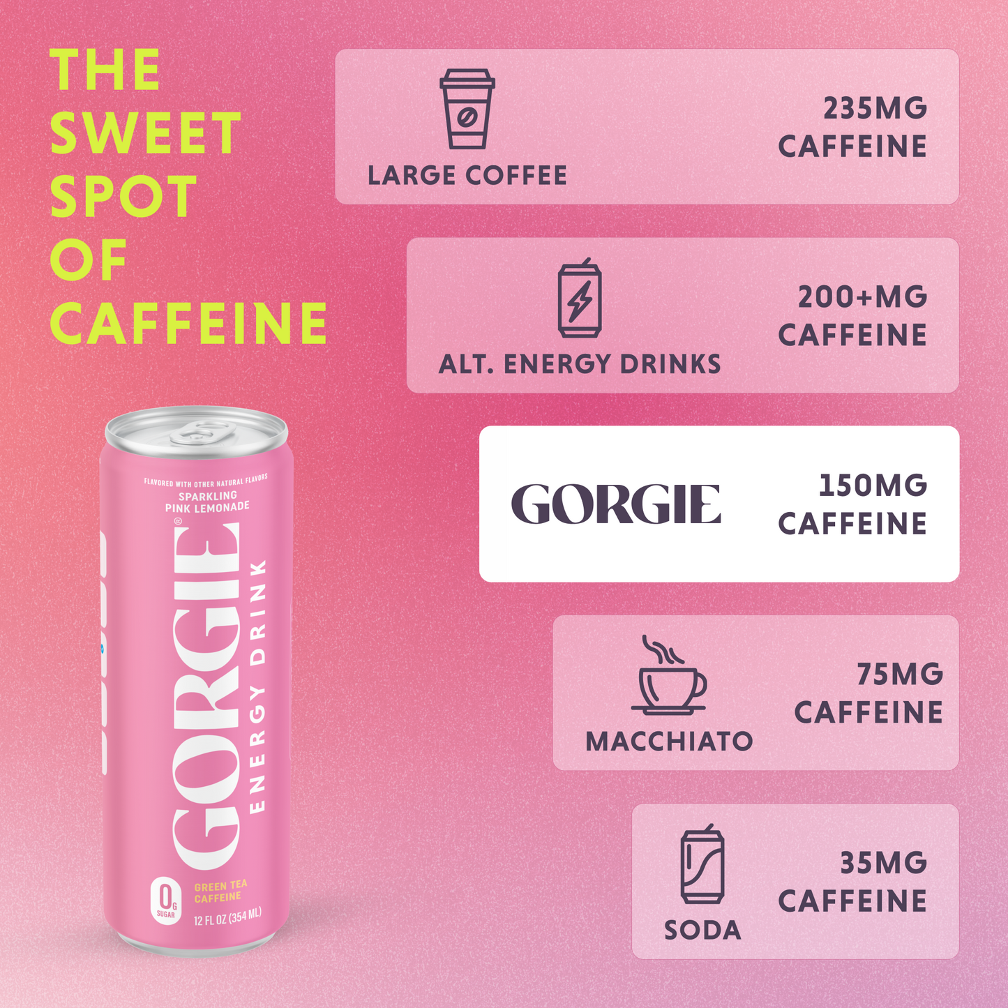 Sparkling Pink Lemonade (12 cans) - Tree of Life
