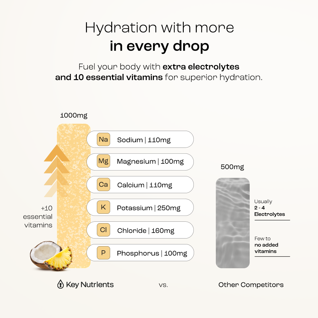 Electrolyte Recovery Plus Powder (Sugar-Free) - Tree of Life