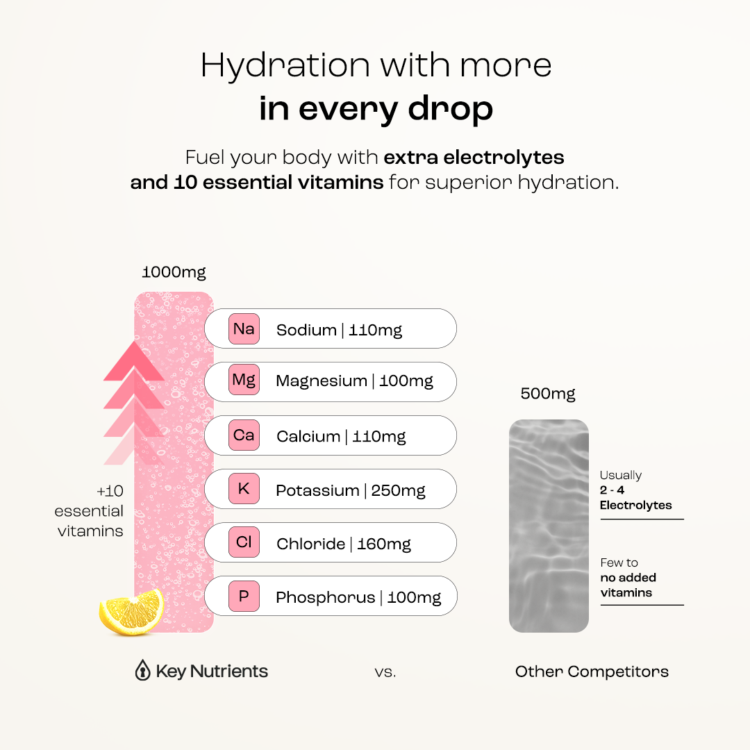Electrolyte Recovery Plus Powder (Sugar-Free) - Tree of Life